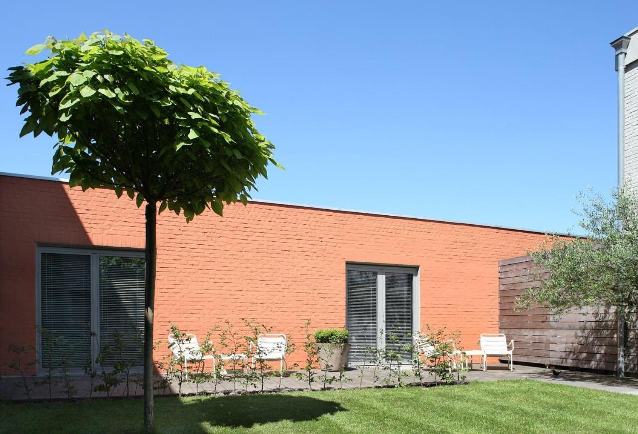 Midisud Apartment Gante Exterior foto